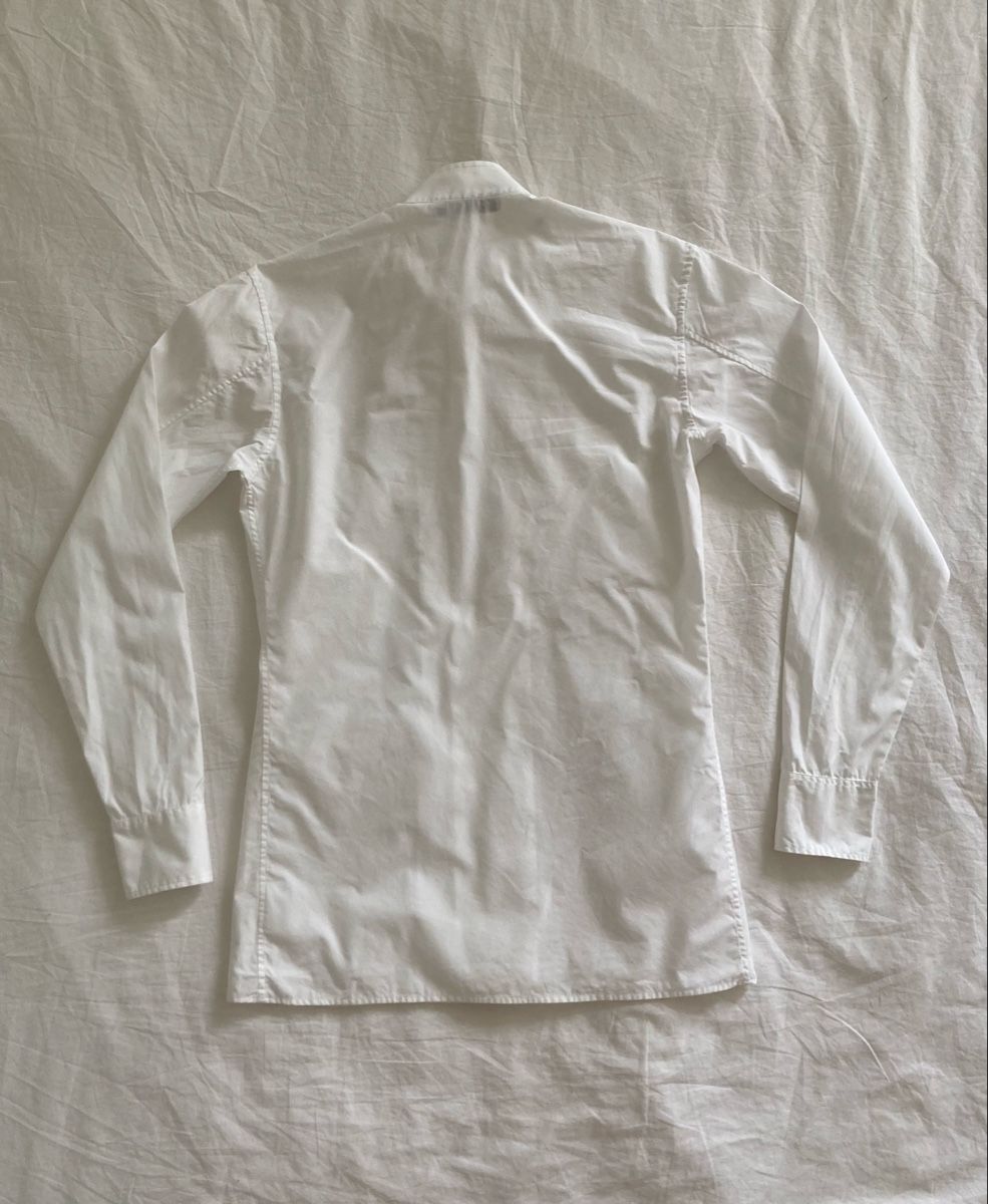 Saint Laurent Camicie: Yves Saint Laurent Herrenhemd – Usato da Zürich venduto da mainau16 2