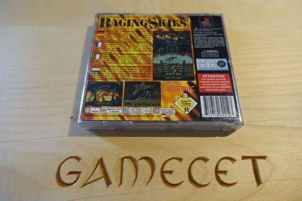 Giochi: Raging Skies – Usato da Steinach venduto da Gamecet 2