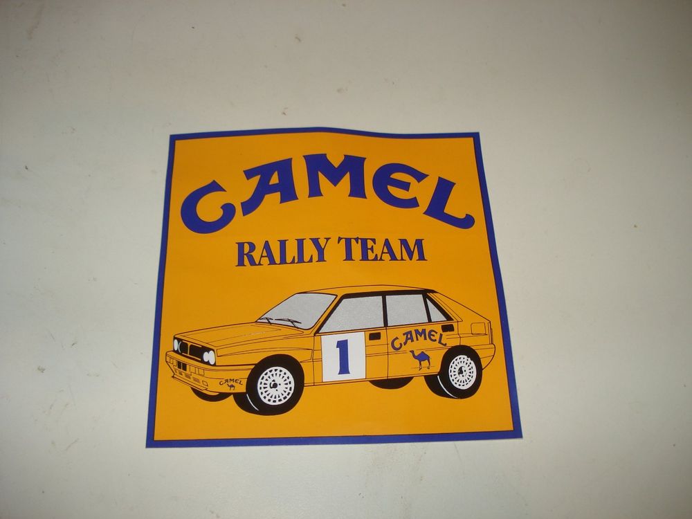 LANCIA CAMEL RALLY TEAM (Gebraucht) in Bellevue für CHF 5 – mit ...