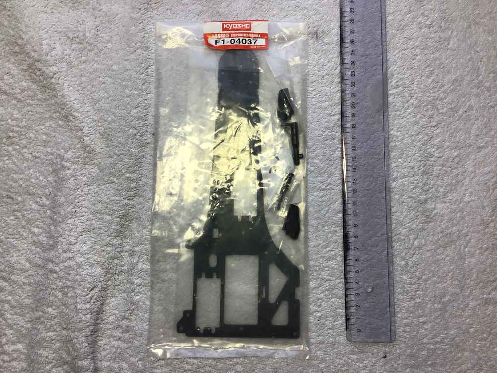 Kyosho Karosserie 1:8 Inferno NEO 3.0 Type 4