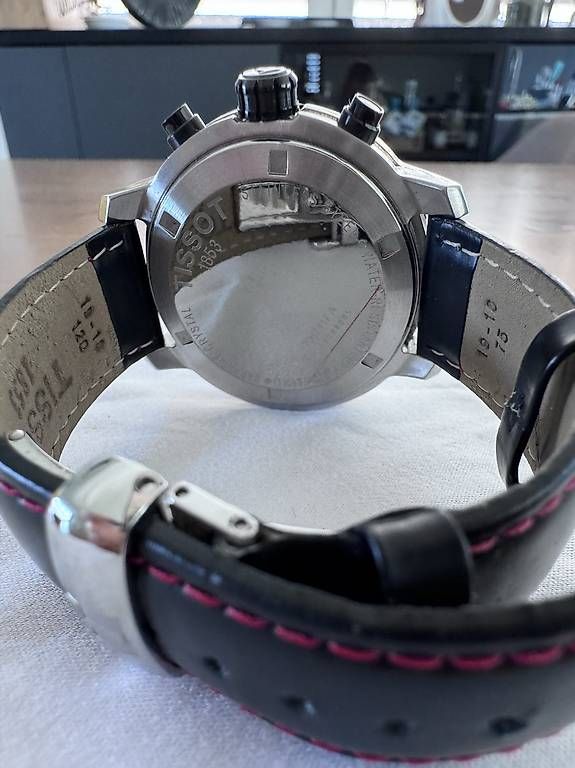 Orologi: Tissot Chronograph – Usato da Rickenbach LU venduto da MartinaW. 1