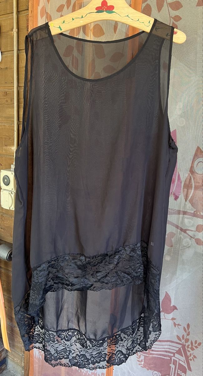 Tops: Longshirt 6XL – D'occasion à Heitenried par Kaeser1992