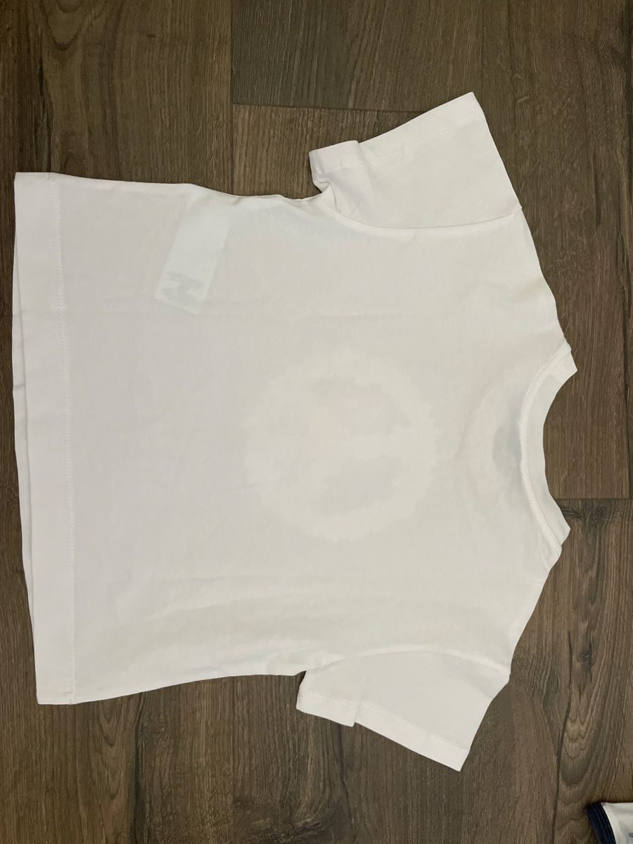 Camicette, T-shirt & Top: T-shirt Chiara Ferragni – Nuovo e nell'imballaggio originale da Duillier venduto da princess012 3