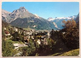 Engelberg mit Hahnen und Spannörter