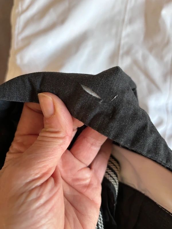 Bogner Pantaloni: Pantalon de ski Bogner – Usato da Bellevue venduto da Lorenita78 4