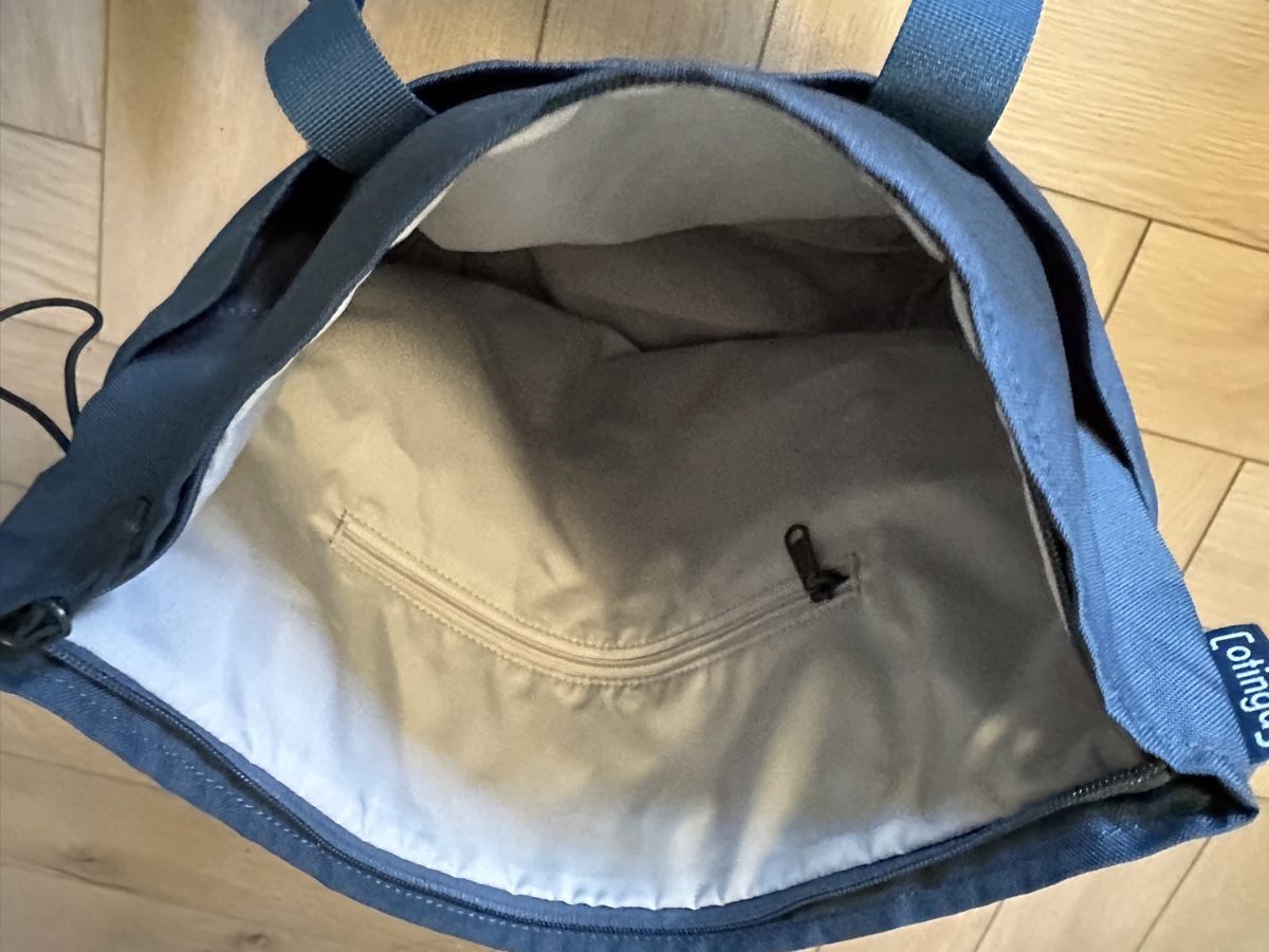 Taschen: Otinga Shopper für Velo – Neu (gemäss Beschreibung) aus Wildberg von TradeMe 3