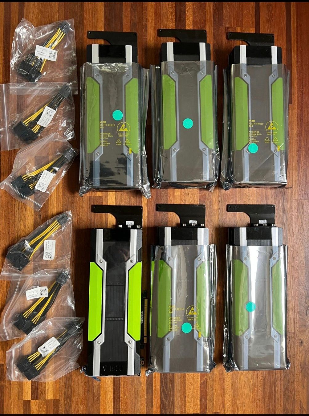 3er-Set Tesla NVIDIA M40 24 GB (Gebraucht) in Wangen ZH für CHF 330 ...