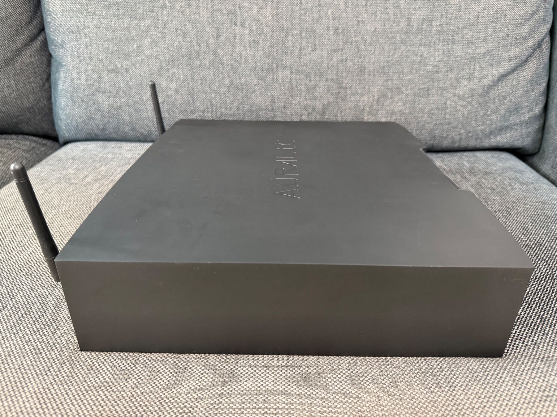 Auralic Lettore multimediale & Streamer: Auralic Aries G2 High-End Network Streamer - top Zustand – Usato da Riehen venduto da Nyenhuis 3