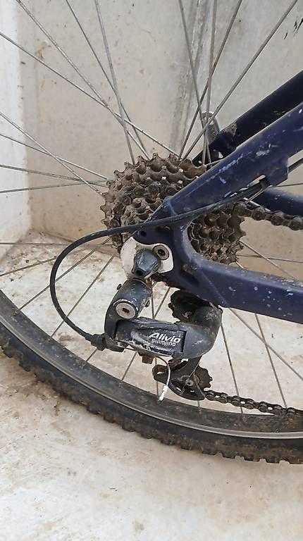 Biciclette: VTT Scott Montana taille M – Usato da Les Genevez JU venduto da aur_h6r6 3