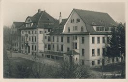 Frauenfeld - Spital Krankenhaus Klinik + 1932