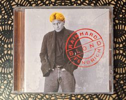Rainhard Fendrich - Blond, Austro-Pop CD Album 1997