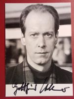 Gottfried Vollmer Autogramm signiert Fotopostkarte 10x15cm