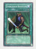 Yu-Gi-Oh! Karte: Zuverlässiger Beschützer, SRL-G044!