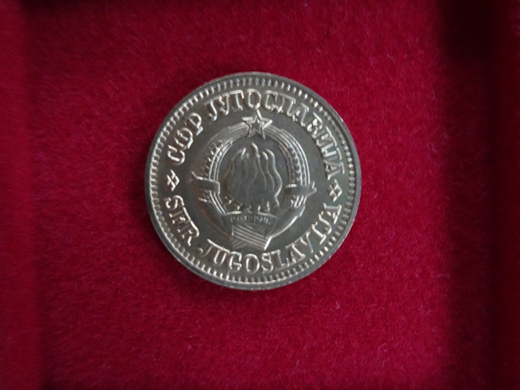 Tutti le monete: 10 Para Jugoslawien 1981 - M421 – Usato da Küssnacht am Rigi venduto da Kleinpreis-Shop 1