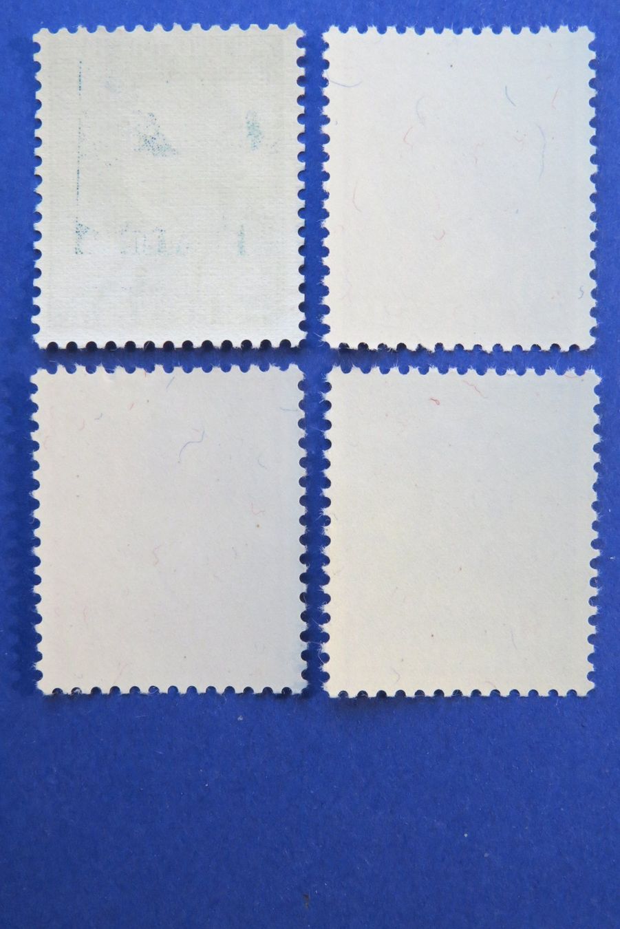 Alle Briefmarken: Pro Juventute-Serie 1938 'Trachten' postfrisch** – Neu (gemäss Beschreibung) aus Brunnen von Kumari 2