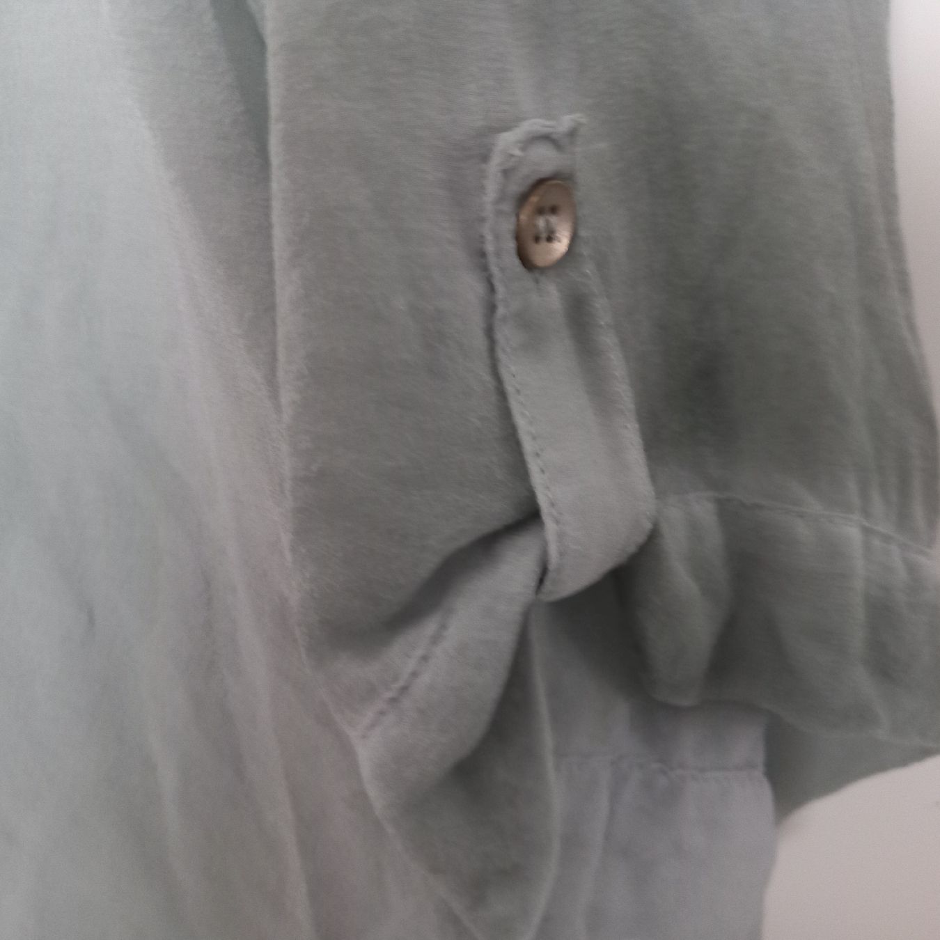 Nile Blusen: NILE Seidenbluse Gr. L – Gebraucht aus Wettingen von Socrates11 4