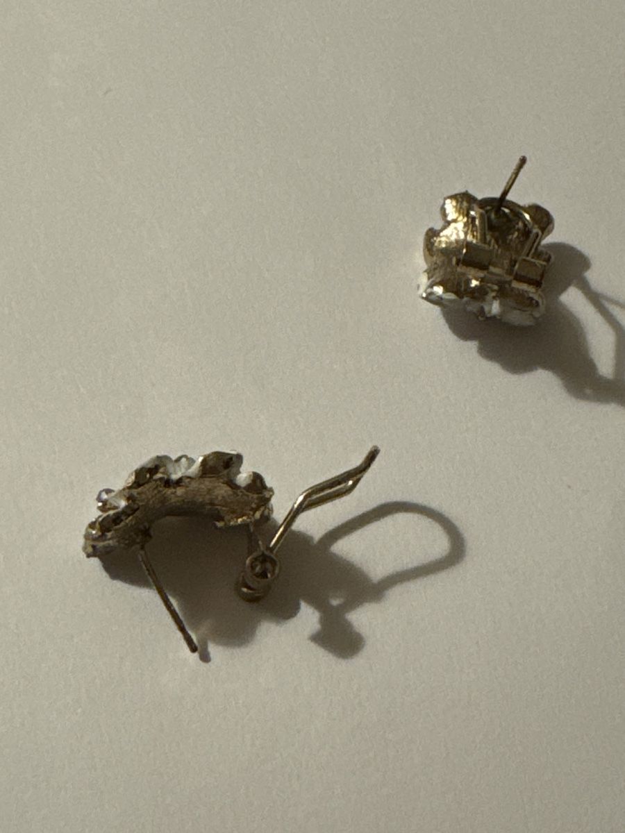 Orecchini pendenti & Orecchini a lobo: Vintage Earrings – Usato da Binningen venduto da Sophiescloset 4
