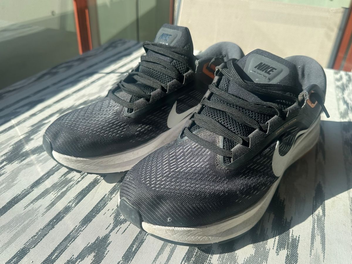 Nike Herrenschuhe: Nike Air Zoom Structure 24 Size 47 – Gebraucht aus Volketswil von Alisandra77 2