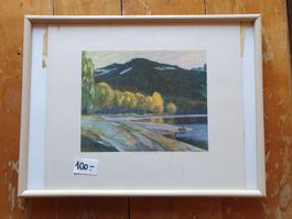Herbst am Walensee