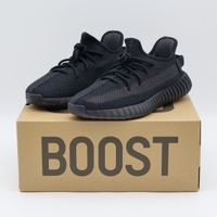 Adidas Yeezy Boost 350 V2 Onyx, Gr. 43 1/3, NEU!