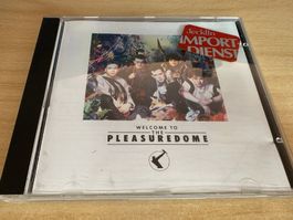 F6 Frankie Goes To Hollywood – Welcome To The Pleasuredome