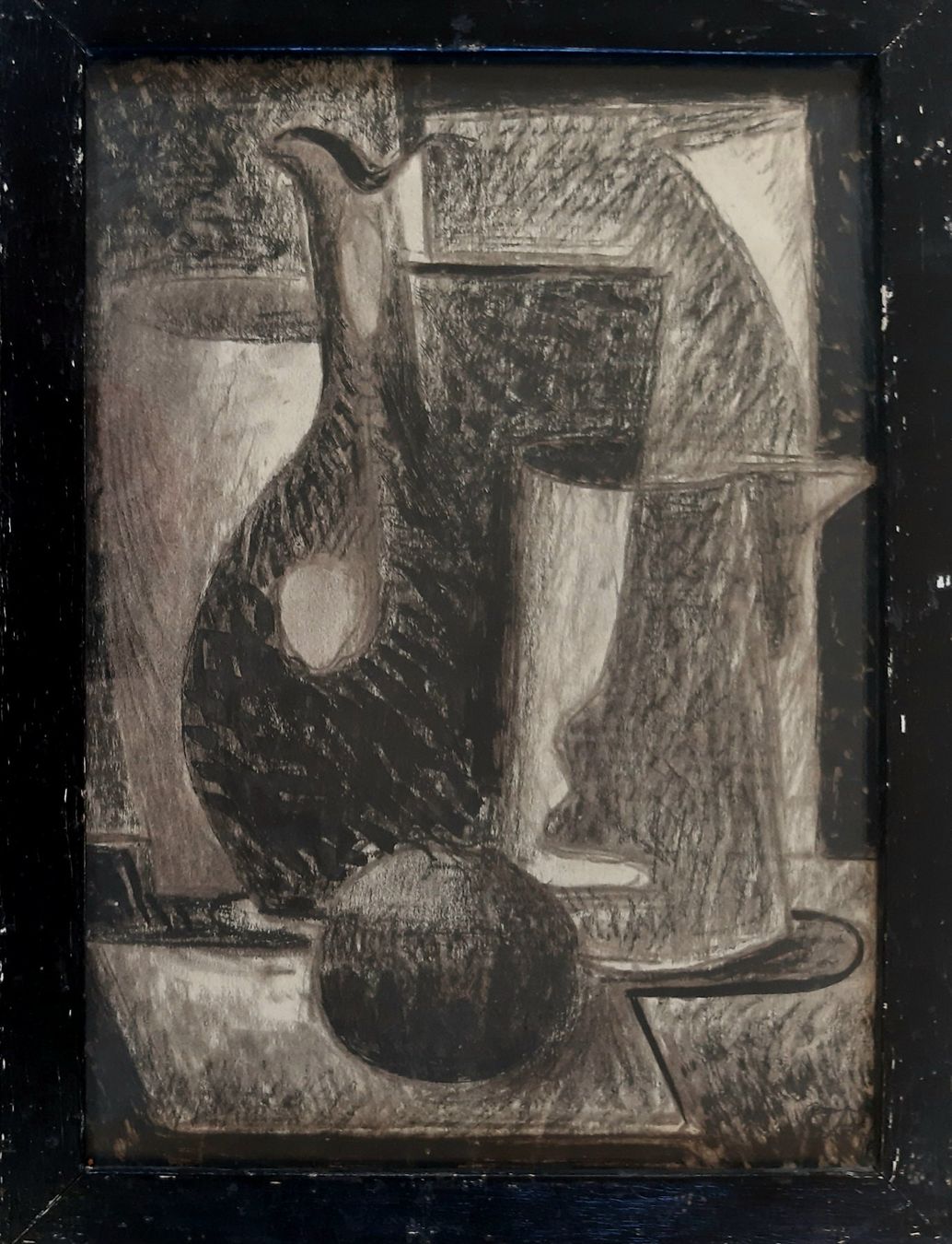 Tableaux: Gemälde Georges Aubert – D'occasion à Arbon par torso444