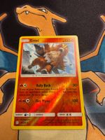 Entei (CEC 28) - Reverse Holo - Cosmic Eclipse