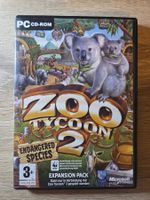 Zoo Tycoon 2: Endangered Species (German) - PC
