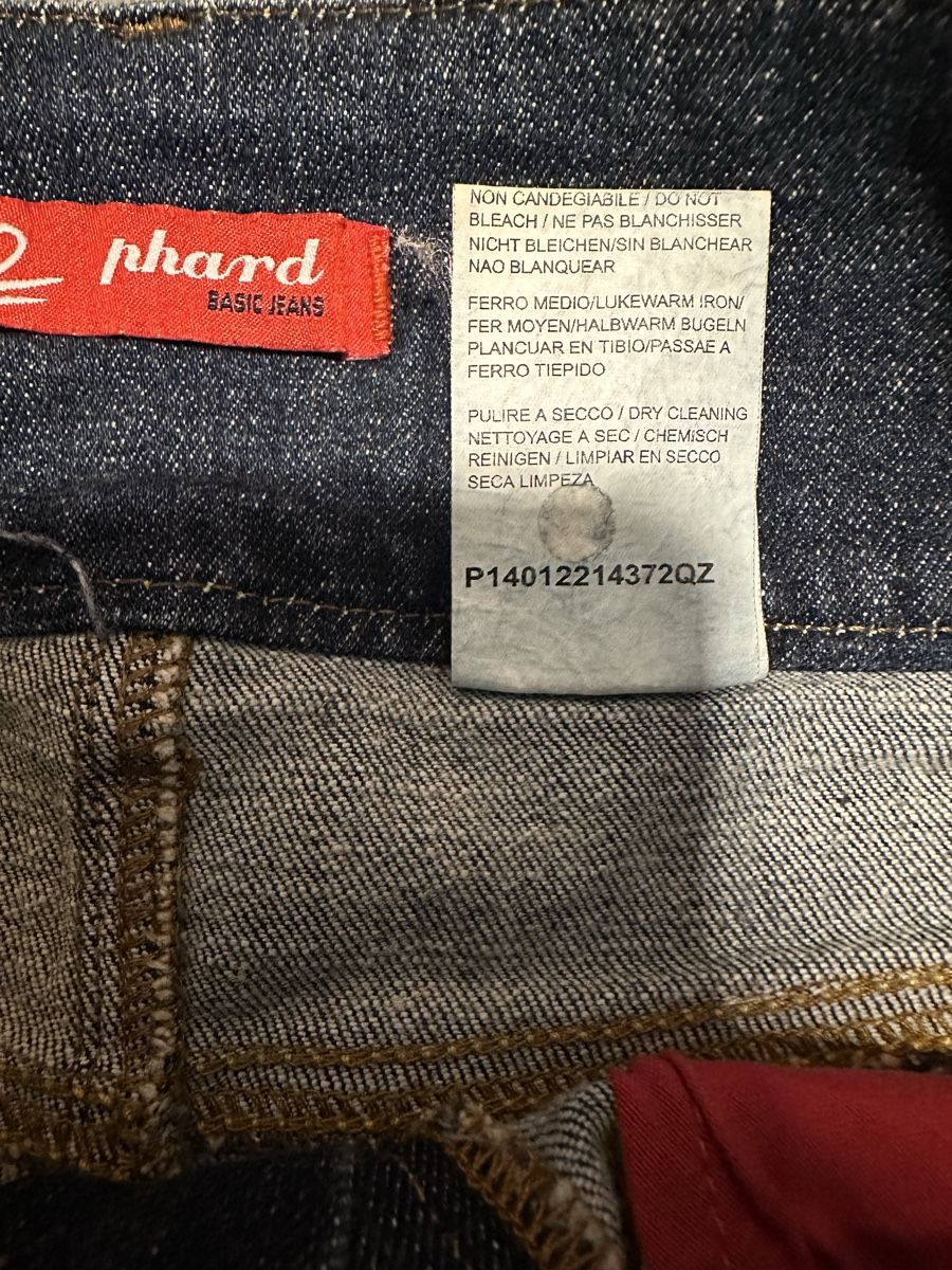 Gonne: Gonna jeans Phard taglia 26, – Usato da Losone venduto da niv_8vwx 3