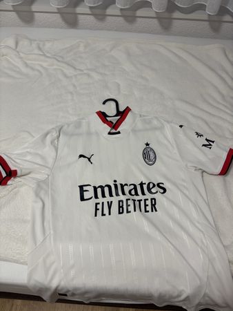 AC Milan trikot 125 Jahre 
