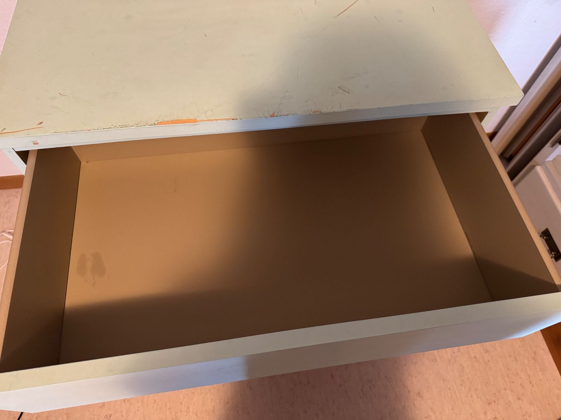 Ikea Kommoden: Ikea Malm Kommode - 3 Schubladen | Mint gestrichen – Gebraucht aus Fislisbach von chili2006 5