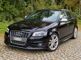 Audi S3 Sportback 2.0 TFSI quattro | 265 PS | Handschaltung