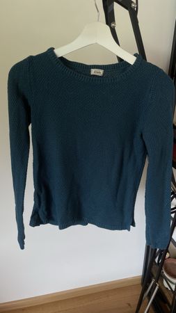 Blue Green Pimkie Sweater, Perfect for Autumn