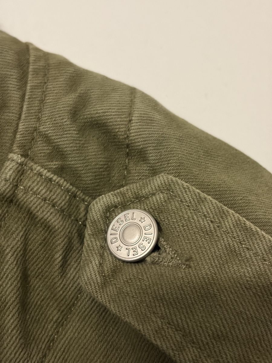 Diesel Giacche: DIESEL Jacke – Usato da Ebikon venduto da yogi108 6