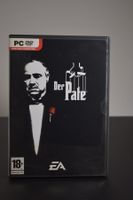 Der Pate PC DVD Spiel EA Games Mafia Open World Klassiker