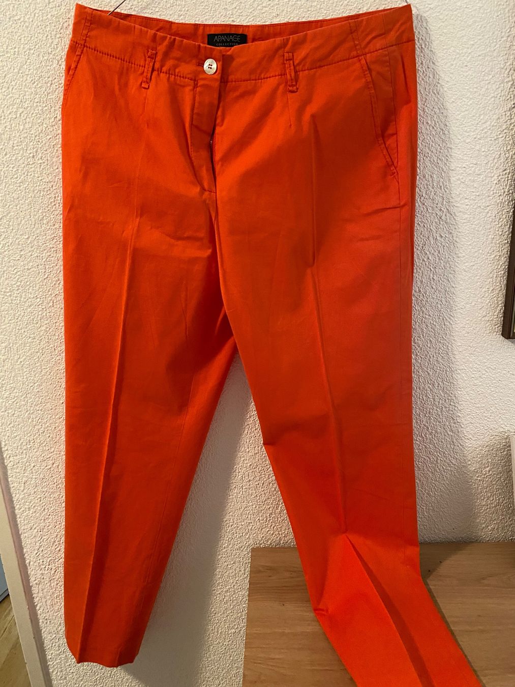 Pantaloni: Schöne Hose /Apanage Collection 42 – Usato da Urdorf venduto da Balan0