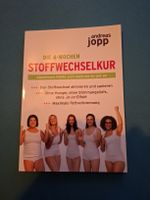 Buch die 4-Wochen Stoffwechselkur