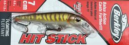 Berkley Wobbler Hit Stick floating - 7 cm 6.6 gr