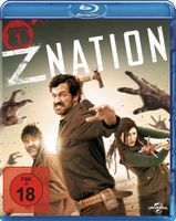 Z Nation - Staffel 1