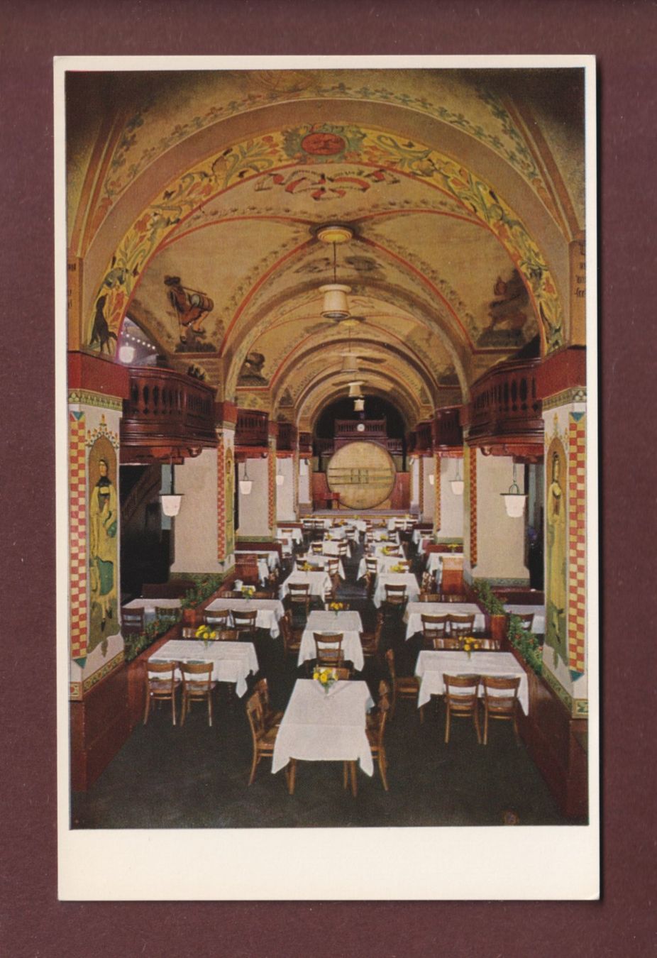 Ansichtskarten: BERN - Kornhauskeller – Gebraucht aus Pully von nicecards-shop