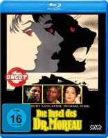 Die Insel des Dr. Moreau  (Blu-Ray)