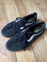 Vans Sk8-Low Schwarz 42.5