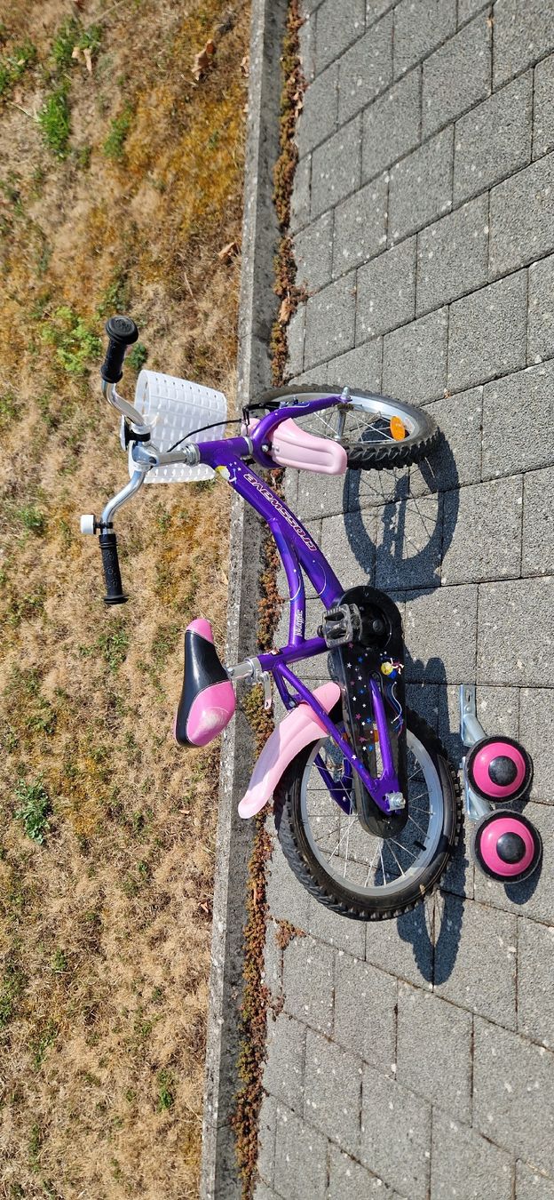 Crosswave Velos: Kindervelo 16 Zoll – Gebraucht aus Herznach von Kakmandoo