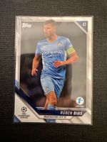 Topps Ruben Diaz FC Manchester City