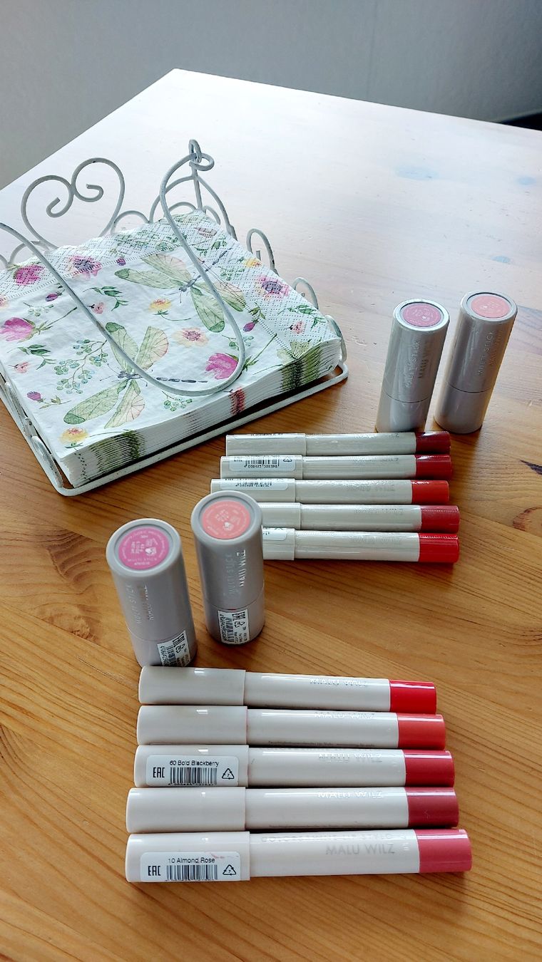 Malu Wilz Make-up: Lip Stylo – Nuovo (secondo la descrizione) da Ruswil venduto da wyma02