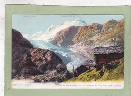 Alpe de Hermaettje chemin du Lac Noir près Zermatt 1910