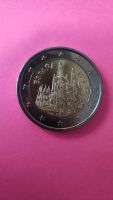 2 Euro Spanien 2012 Kathedrale von Burgos