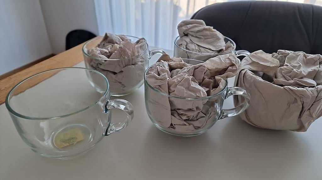 Tassen: Grosse Tassen – Neu (gemäss Beschreibung) aus Haslen AI von jas_5dv9 1