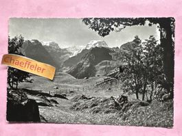 1957 Braunwald / Glarus mit Tödi