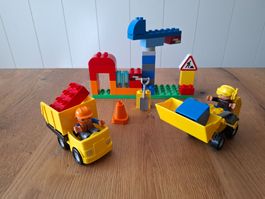 Lego duplo Meine erste Baustelle 10518